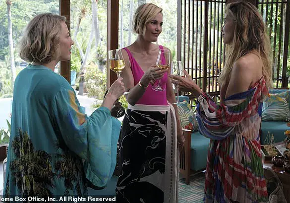 The Dark Side of Female Friendship Triangles