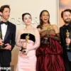 The Divide between Traditional and Contemporary Hollywood at the Oscars