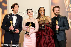 The Divide between Traditional and Contemporary Hollywood at the Oscars
