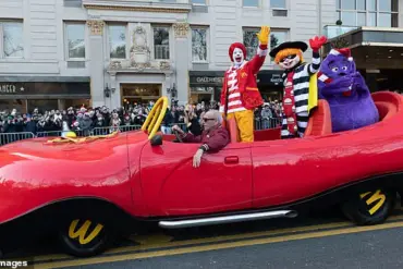 The Evolution of Ronald McDonald: From Iconic Mascot to Evolving Brand Image