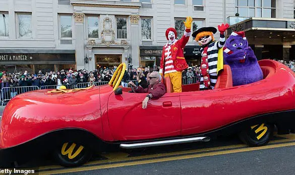 The Evolution of Ronald McDonald: From Iconic Mascot to Evolving Brand Image