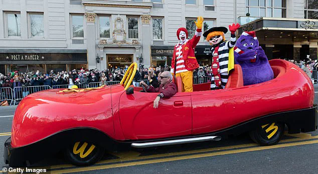 The Evolution of Ronald McDonald: From Iconic Mascot to Evolving Brand Image