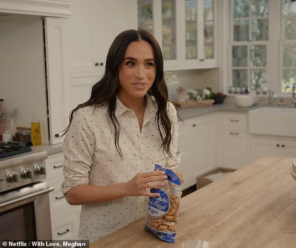The Pretzel Effect: When Meghan Markle's Creative Cooking Meets Mixed Reactions