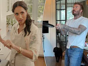 The Pretzel Effect: When Meghan Markle's Creative Cooking Meets Mixed Reactions