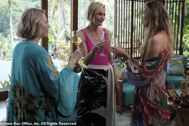 The Toxic Side of Female Friendship Triangles