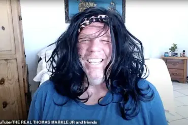 Thomas Markle Jr. Slams Meghan's Netflix Series as 'Embarrassing' and 'Malarkey Stories'