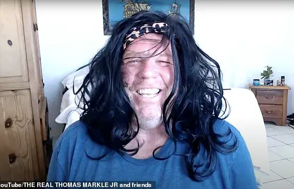 Thomas Markle Jr. Slams Meghan's Netflix Series as 'Embarrassing' and 'Malarkey Stories'
