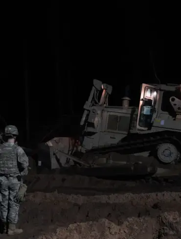 Three U.S. Soldiers Found Dead in Lithuania After Missing During Exercises