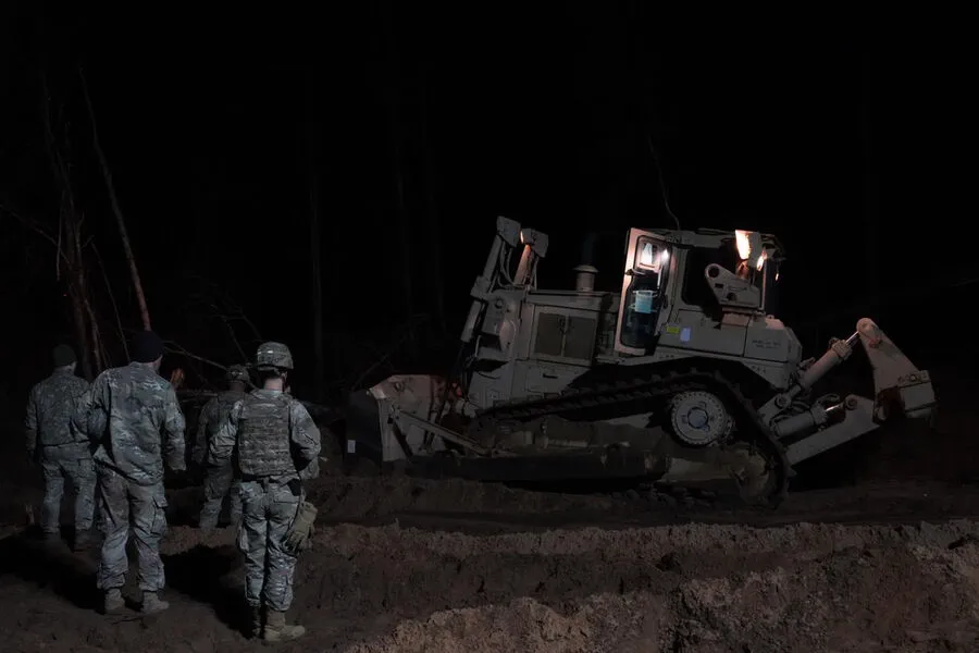 Three U.S. Soldiers Found Dead in Lithuania After Missing During Exercises