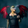 Tiamat Legion Medusa: A Non-Binary Transformation