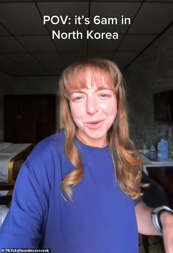 TikTok Tourist Shares Rare Glimpse of Daily Life in North Korea