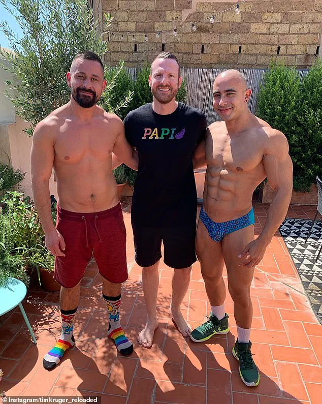 Tim Tales: Gay Porn Star Marcel Bonn's Sudden Death Leaves Community in mourning