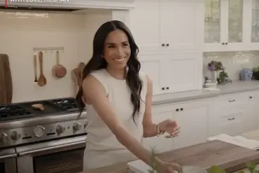Trademark Denial for Meghan Markle's 'American Riviera' Passion Project