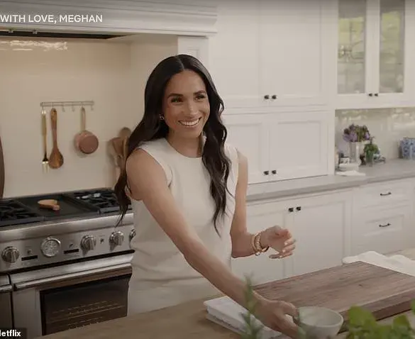 Trademark Denial for Meghan Markle's 'American Riviera' Passion Project