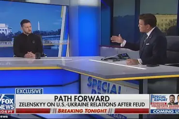 Trump-Zelensky Oval Office Meeting: A War of Words and Shifting Alliances