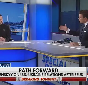 Trump-Zelensky Oval Office Meeting: A War of Words and Shifting Alliances
