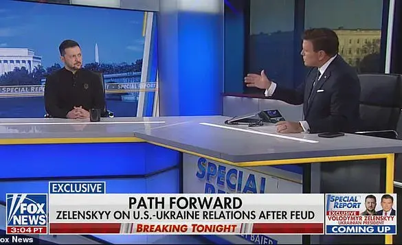 Trump-Zelensky Oval Office Meeting: A War of Words and Shifting Alliances