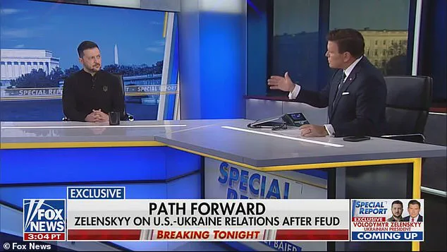 Trump-Zelensky Oval Office Meeting: A War of Words and Shifting Alliances