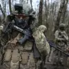 Ukraine Braces for Russian Multi-Pronged Offensive Across Thousand-Kilometer Front