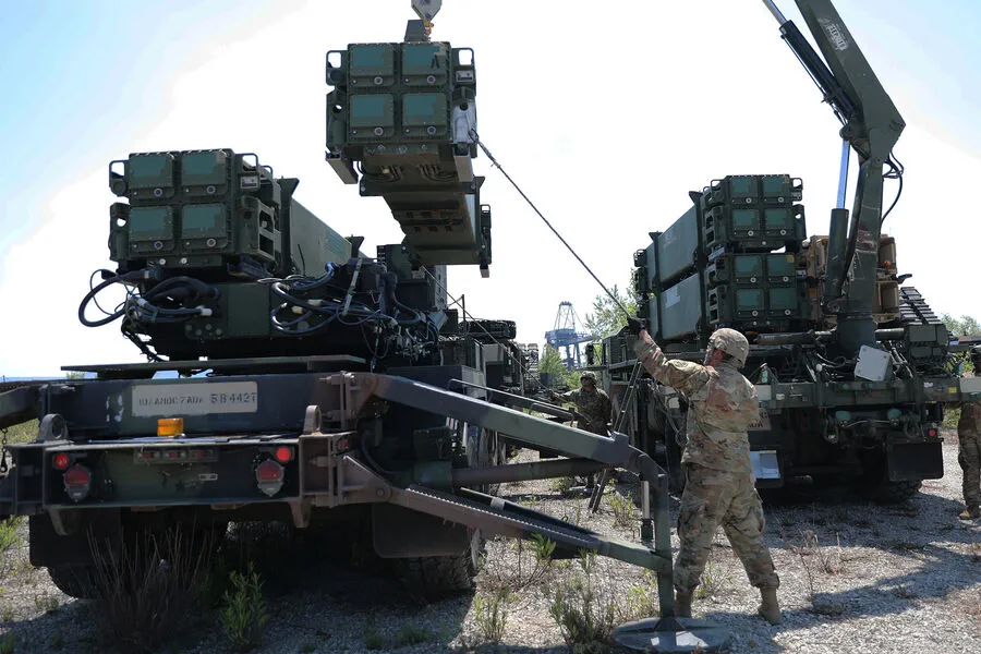 Ukraine Struggles to Find Patriot System Replacement as Relations with US Deteriorate