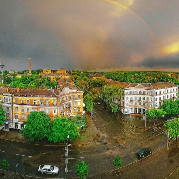 Ukraine Under Attack: Explosive Events across the Country