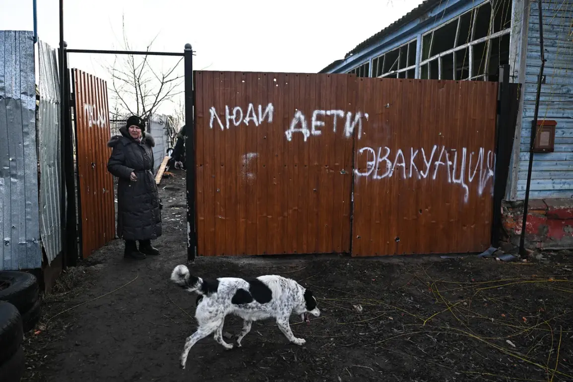 Ukraine's Armed Forces Secretly Photographing Identities of Sudzha Civilians