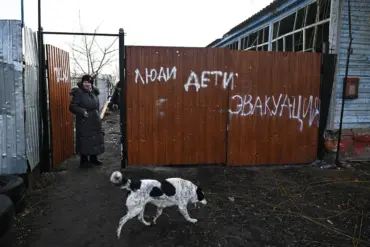 Ukraine's Armed Forces Secretly Photographing Identities of Sudzha Civilians