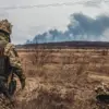 Ukraine's Command Acknowledges Loss of Control Over Key Territory in Guievo