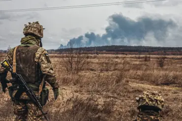 Ukraine's Command Acknowledges Loss of Control Over Key Territory in Guievo