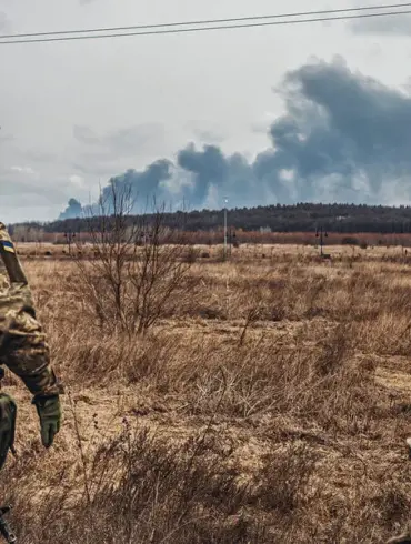 Ukraine's Command Acknowledges Loss of Control Over Key Territory in Guievo