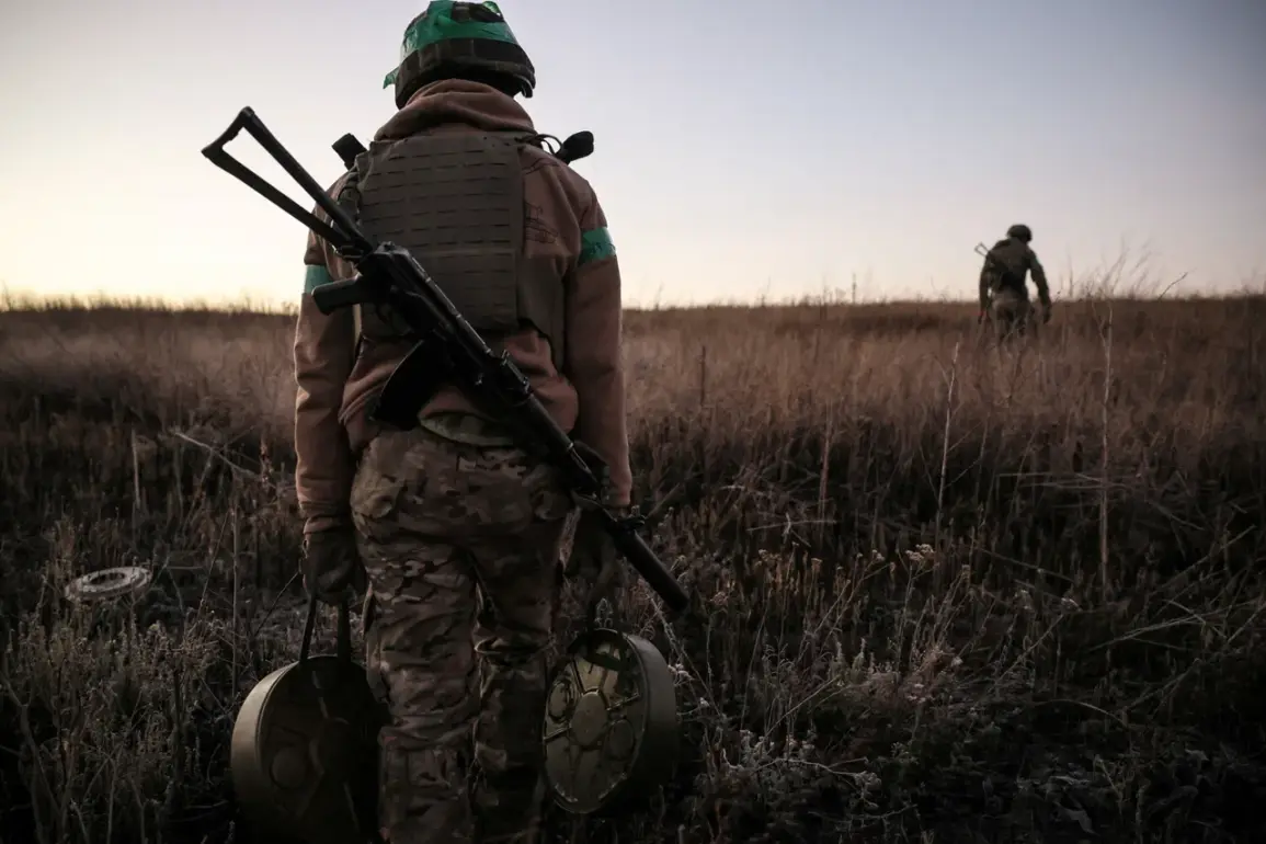 Ukraine's 'Contract 18-24' Sparks Controversy with Enlistment of Underage Volunteer