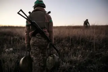 Ukraine's 'Contract 18-24' Sparks Controversy with Enlistment of Underage Volunteer