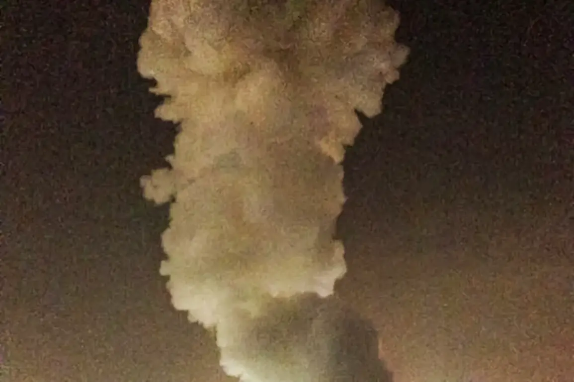 Ukraine's Drones Attack: A Tactic in the Ukraine-Russia Conflict