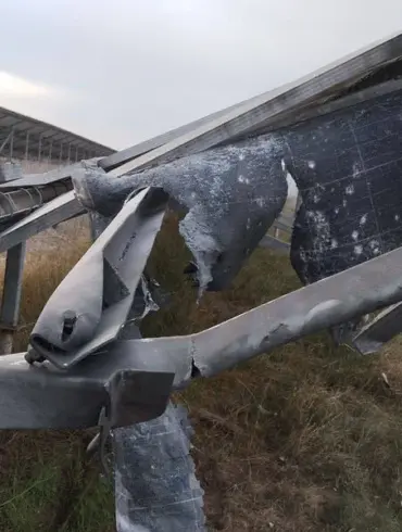 Ukrainian Armed Forces Accused of Targeting Solar Power Plants in Kherson Oblast