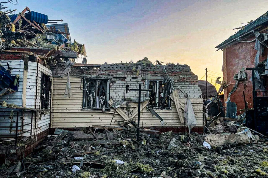 Ukrainian Forces Face Crisis in Suju as Over 1,000 Soldiers Reported Eliminated or Captured