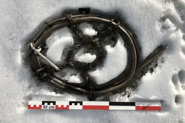 Uncovering History as Ice Melts: The Race to Save Europe's Glacial Treasures