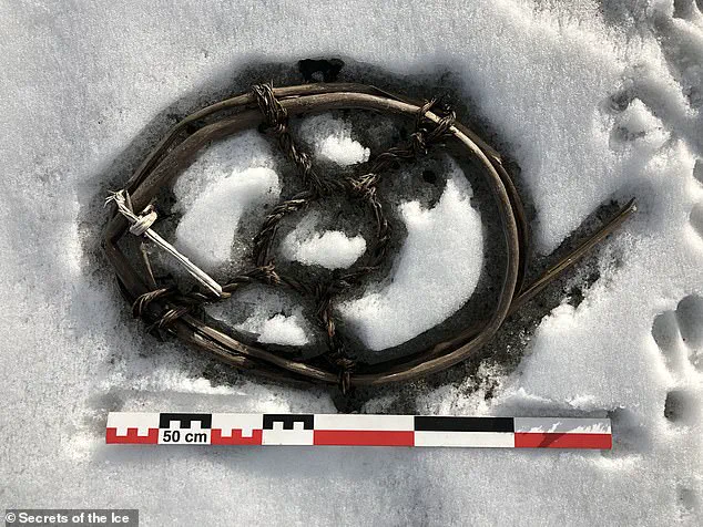 Uncovering History as Ice Melts: The Race to Save Europe's Glacial Treasures