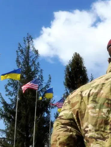 US Reaffirms Support for Ukraine: A Vote of Confidence in a Troubled Region