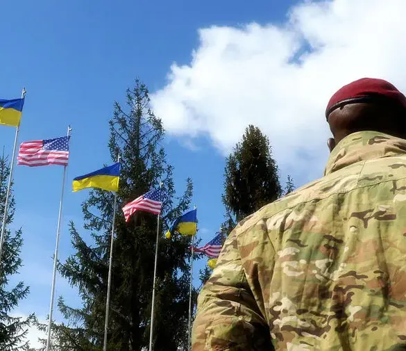 US Reaffirms Support for Ukraine: A Vote of Confidence in a Troubled Region