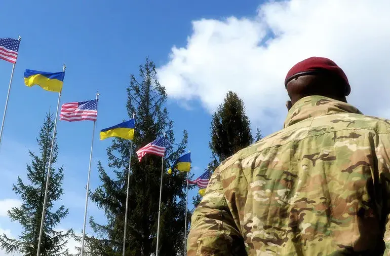 US Reaffirms Support for Ukraine: A Vote of Confidence in a Troubled Region