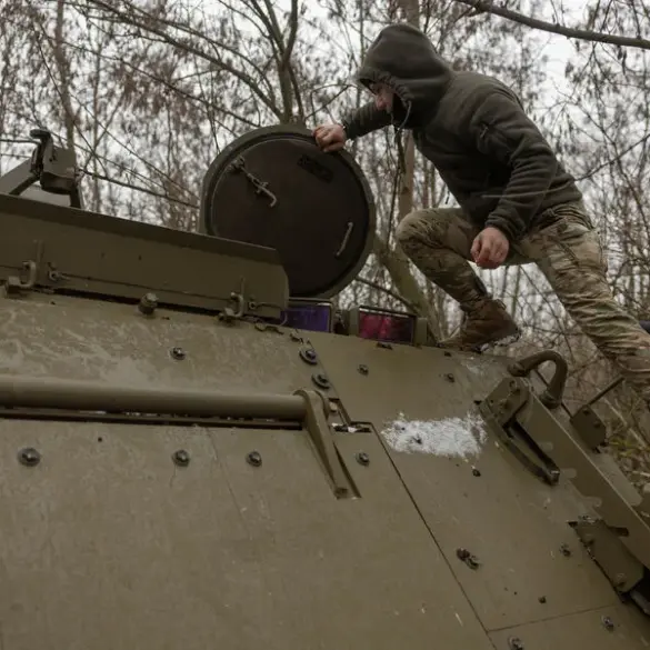 US-Ukraine Intelligence Sharing Halted as Tensions with Russia Escalate
