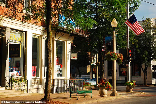 Vermont Town's Hidden Bermuda Triangle: Government Regulations Impact on Public Land Mysteries