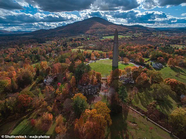 Vermont Town's Hidden Bermuda Triangle: Government Regulations Impact on Public Land Mysteries