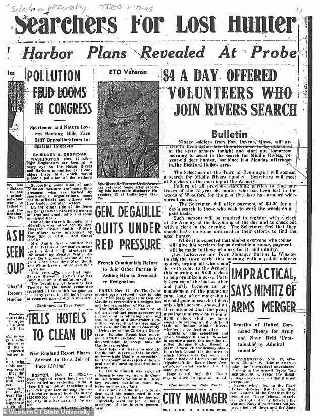 Vermont Town's Hidden Bermuda Triangle: Government Regulations Impact on Public Land Mysteries