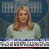 White House Press Secretary Karoline Leavitt Shares Unconventional Love Story with Older Husband Nicholas Riccio