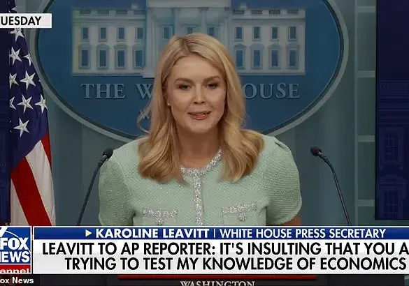 White House Press Secretary Karoline Leavitt Shares Unconventional Love Story with Older Husband Nicholas Riccio