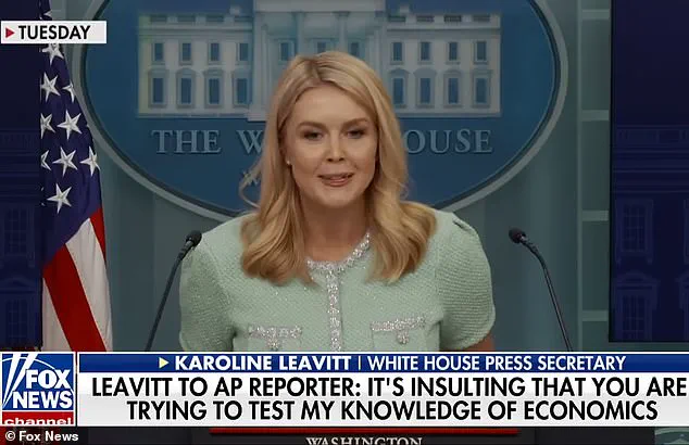 White House Press Secretary Karoline Leavitt Shares Unconventional Love Story with Older Husband Nicholas Riccio