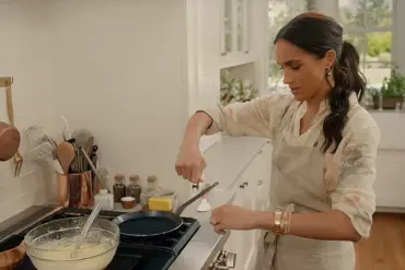 Why Meghan Markle Chose Not to Film 'With Love, Meghan' at Her Montecito Home