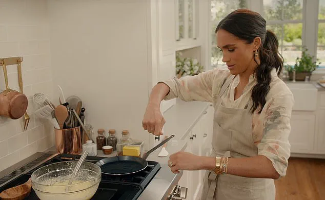 Why Meghan Markle Chose Not to Film 'With Love, Meghan' at Her Montecito Home