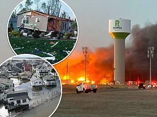 Wildfires Rage in Carolinas: Emergency declarations as fires erupt across both states